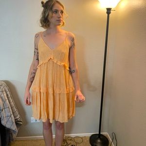 Mid length Express dress
